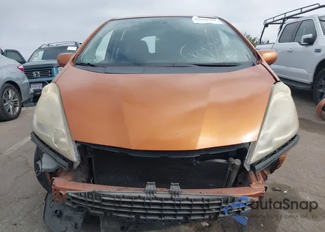 2009 Honda Fit Sport from USA, damaged, VIN JHMGE88429S061629